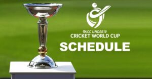 U19 Cricket World Cup 2024
