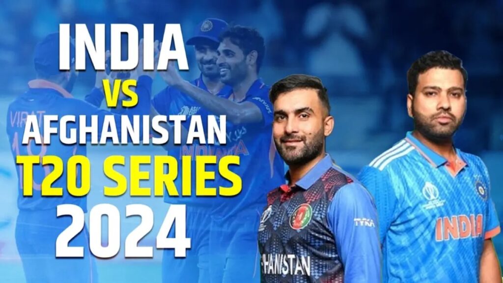 T20 international series