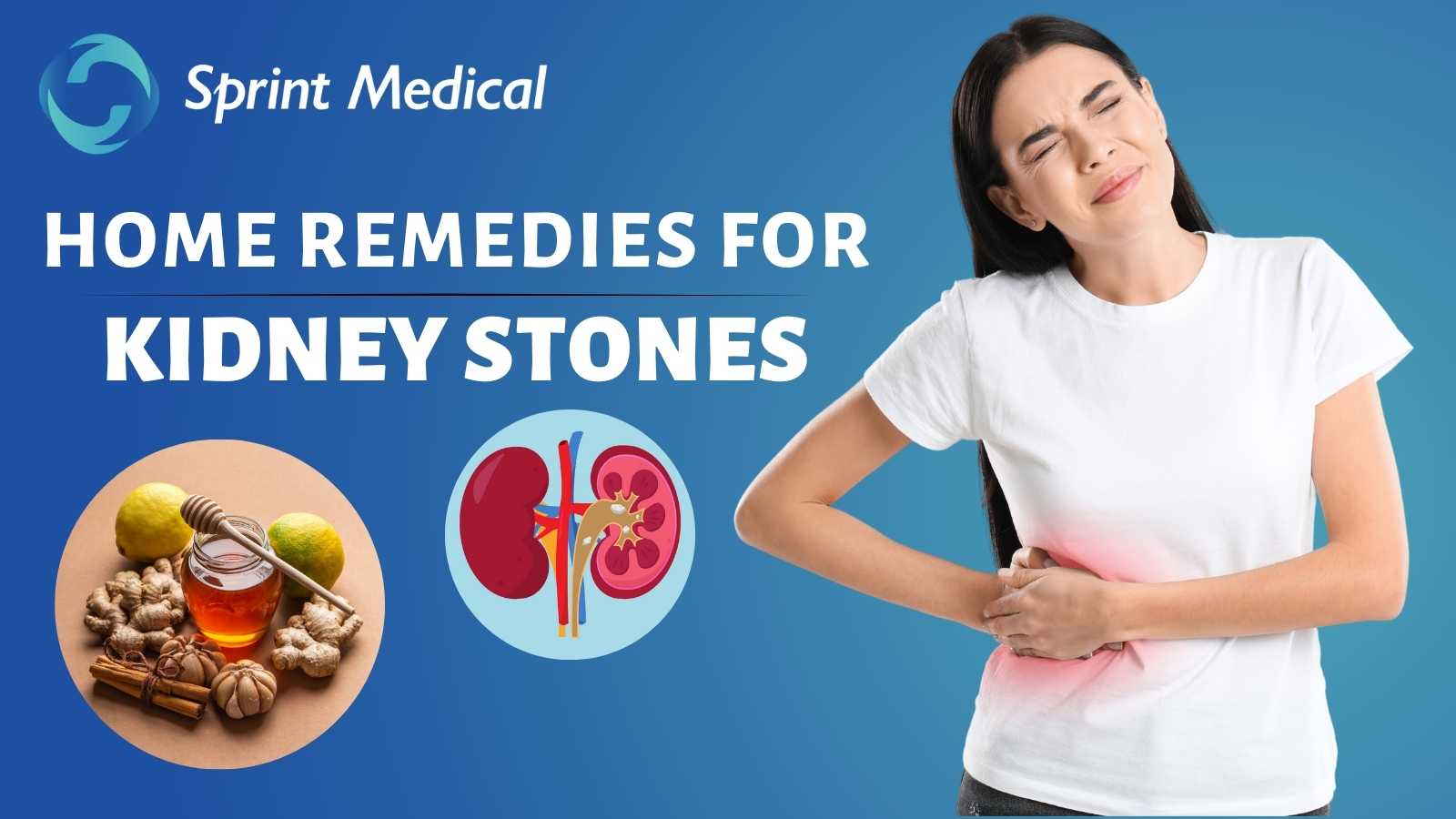 Home Remedies for Kidney Stones