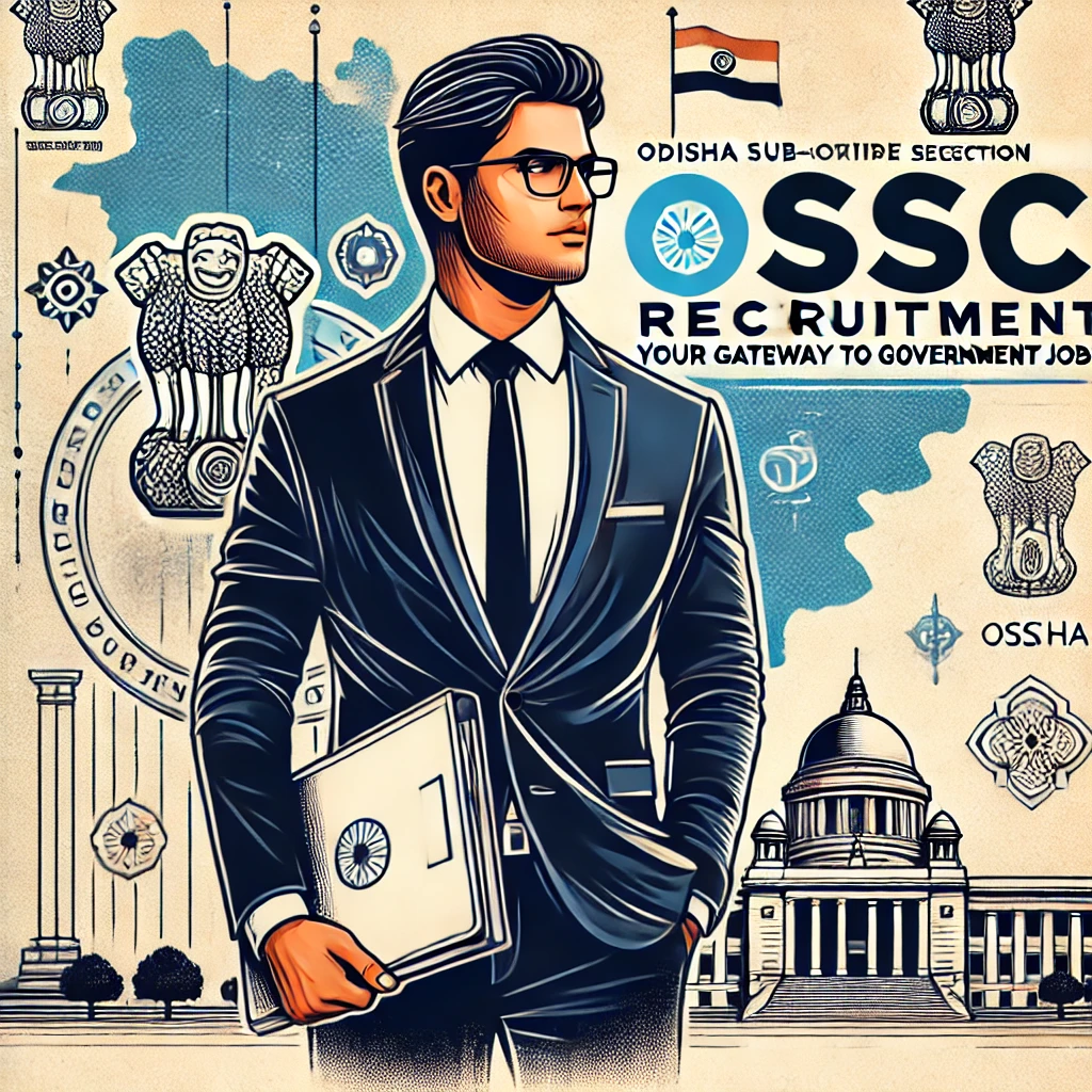 OSSSC Recruitment: Your Gateway to Government Jobs in Odisha