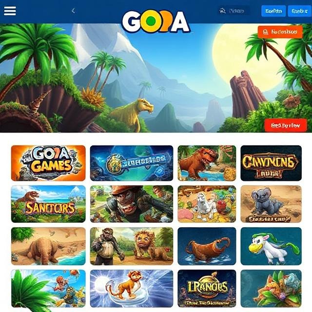 Goa Games Online