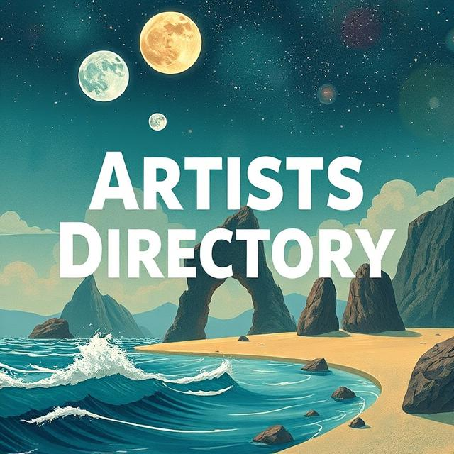 Artists Directory Arcyart