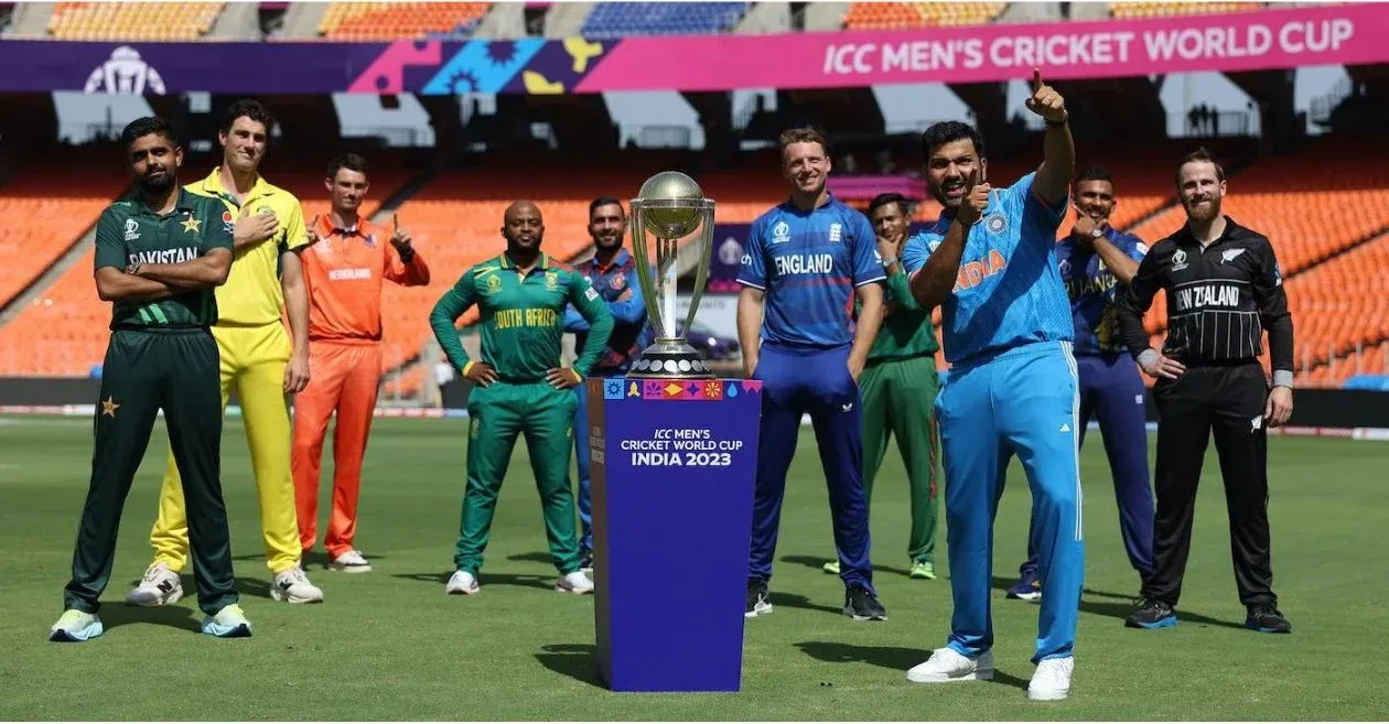 ODI World Cup qualification scenarios: Understanding Every Possible Path to Cricket’s Biggest Stage ODI World Cup qualification scenarios