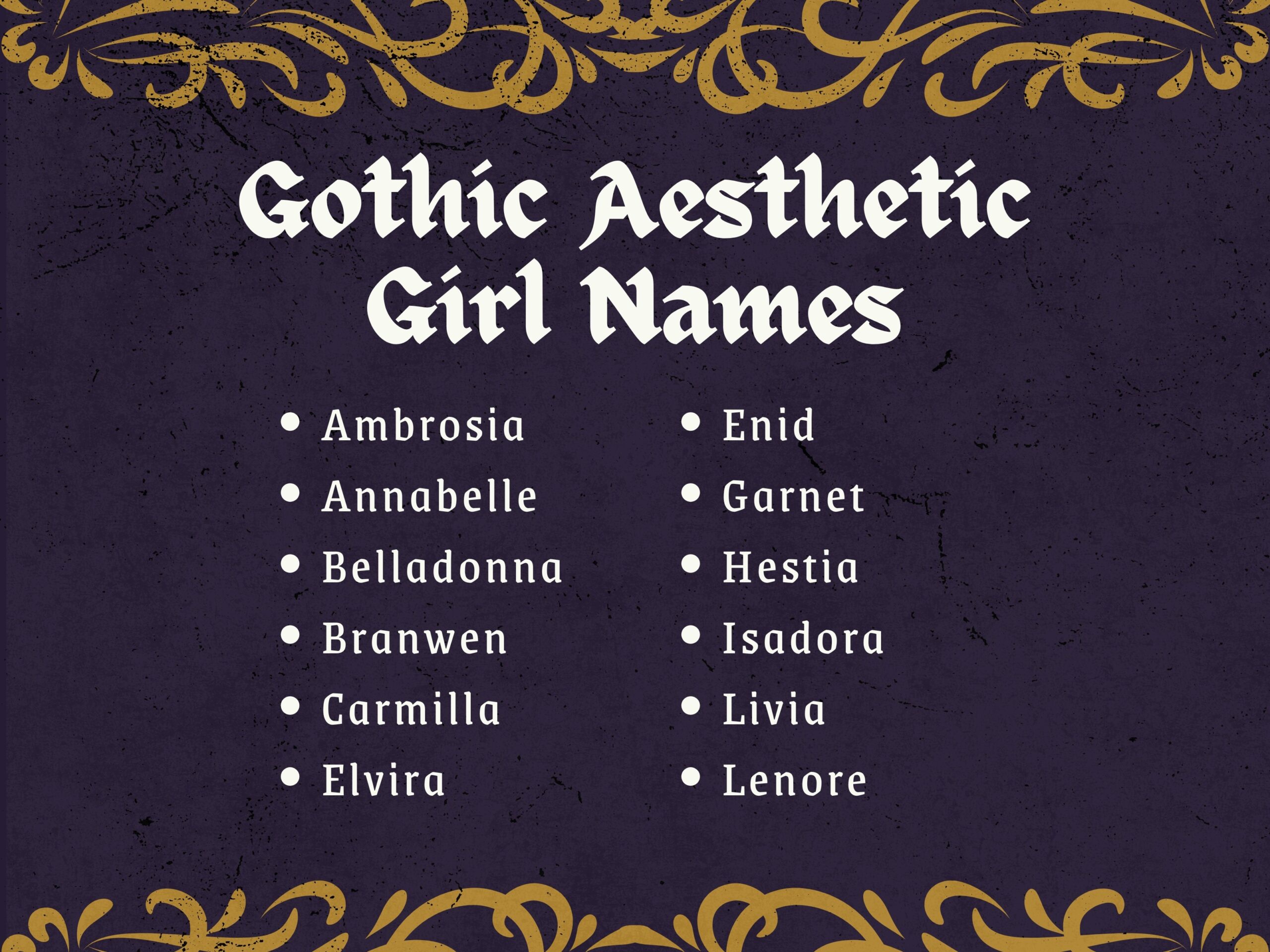 Aesthetic Name Ideas: Elegant Picks for 2026 Aesthetic name ideas