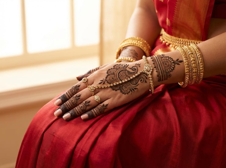 Mehndi Designs for Wedding: Beautiful Bridal Henna Ideas for Your Special Day mehndi designs for wedding